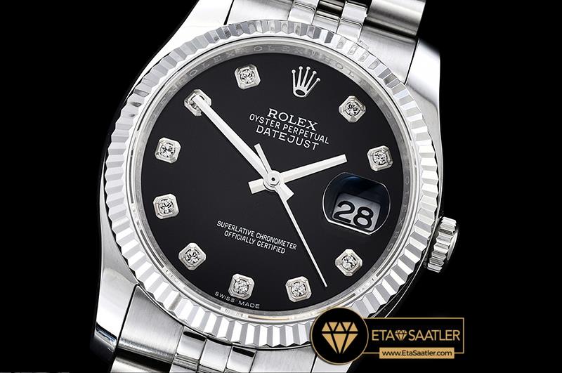 RDJ0286B - DJ 36mm Jub Flt SSSS Black Diams BP A3135 Mod 01.jpg modelleri RDJ0286B - DJ 36mm Jub Flt SSSS Black Diams BP A3135 Mod - 01.jpg